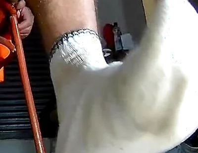Boots, Socks, Cum Closer