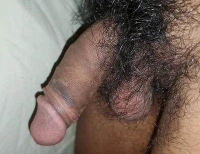 Young Indian Boy Is Showing His Big Dick