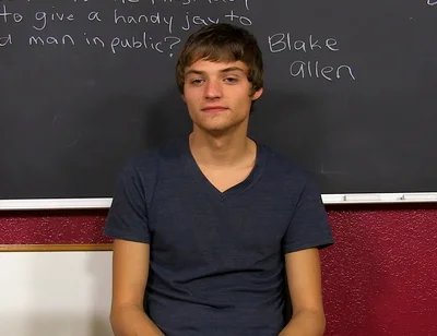 Blake Loves Giving Head