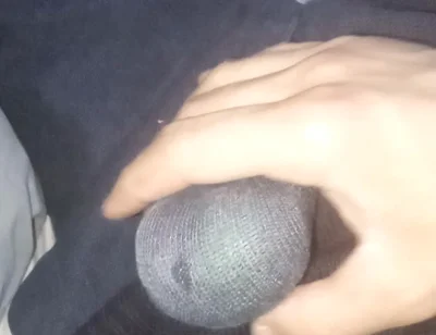 Came Through His Pants