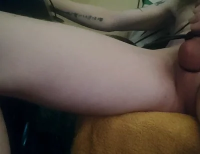 Jerk My Pumped Dick and Cum