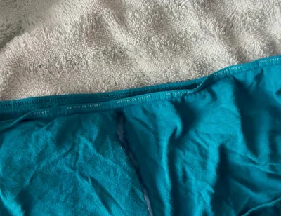 Cum on Wife’s Panties 2