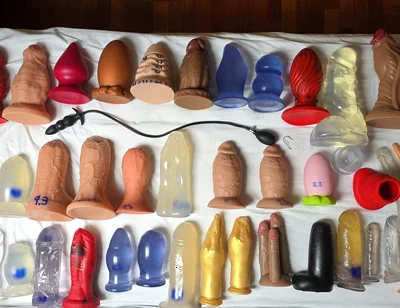 My Dildo -team 2026: 30 New Fat Toys!