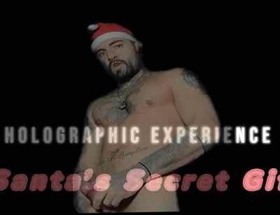 Passthrough Series - Episode 1: Santa’s Secret Gift (holographic Experience)