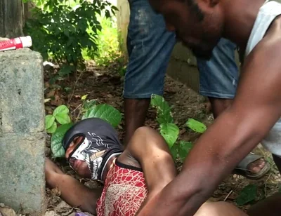 Africans Hot Boys Outdoor Sex