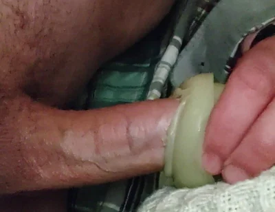 Pumping Latex Pussy