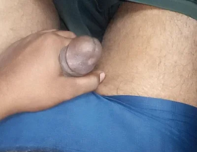 Indian Boy in the Office Room