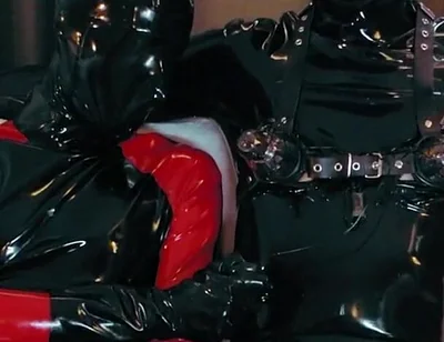 London: Latex Bound Protocol [hotel Collection - Bound 3 - the Release]