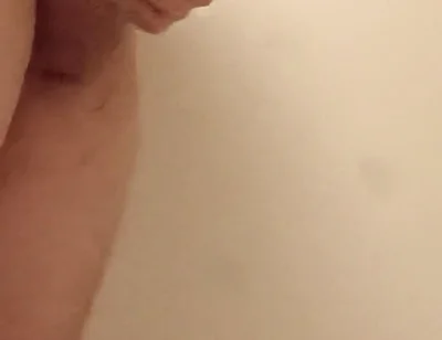 Standing in Bathtub