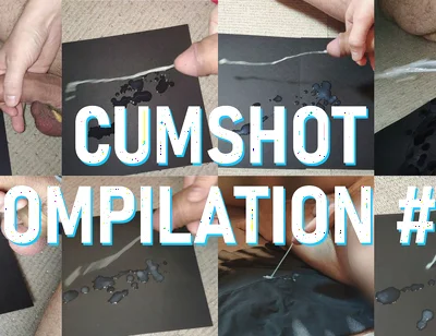 Cumshot Compilation #8 - Strangest Things