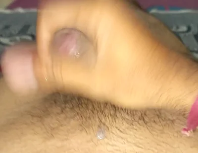Solo Handjob Cumshot Load of Cumshot