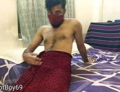 My Hot Lungi and My Ass