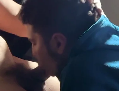 Just Swallow Quietly While Daddy Works