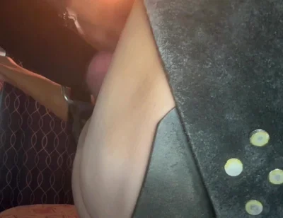 Cocksman Fat Nut - Cum All Over His Ass