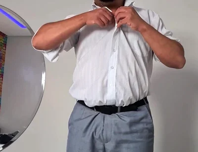 Bearzinho Black - Business Man Debt Interrogation (baton Domination)