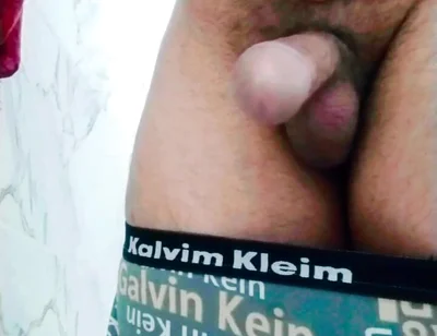 Watch Me Stroke It Just for You