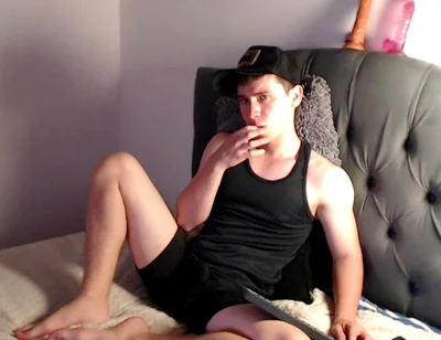 I Fuck with a Dildo in Private and Slatodelicioso