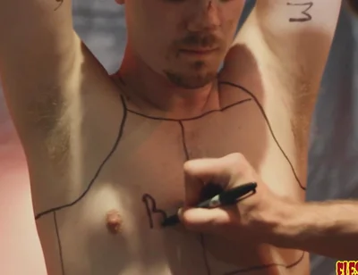 Cooking with Blake: Barney Part 1