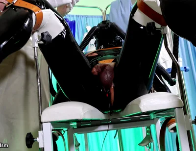 Creating a Mindless Drone in the Medical Clinic Pt 2 (4k)