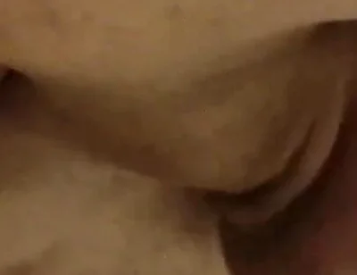 I Shaved Sissy's Ass and Fucked Her with a Thick Dick Until Sperm Squirted Out.