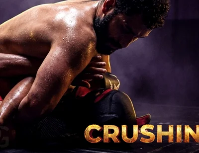 Alpha Vs Rookie Control Becomes Submission