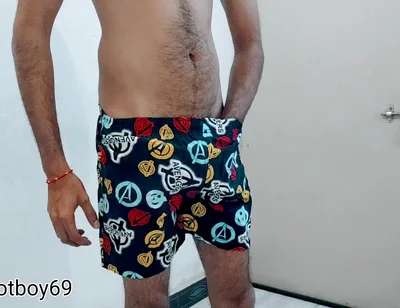 Sexy Shorts with My Ass Show