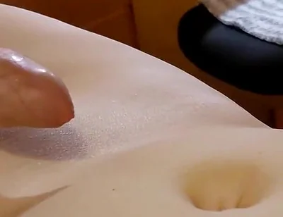 Meditative Hands-free Edging Twice, Then I Was so Tingly I Had to Cum