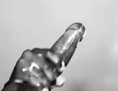 Mouth Open for Daddies Thick Cum