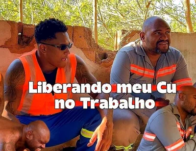 Warming up My Coworker's 23 Cm