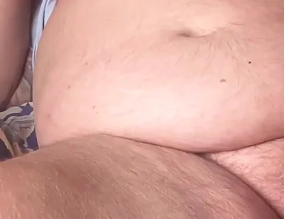 Giant Mushroom Man with Amazing Girth Cock