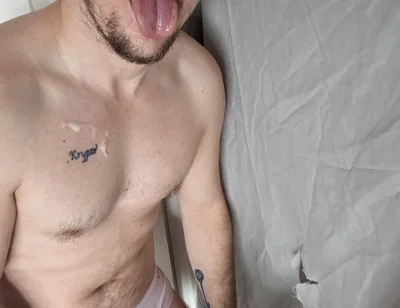 Sucking off and Rimming My Step Dad at Gloryhole Anonymous Cum on Facial Taboo