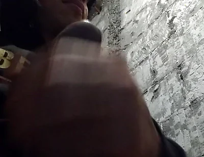 Starting the Year by Jerking Me off