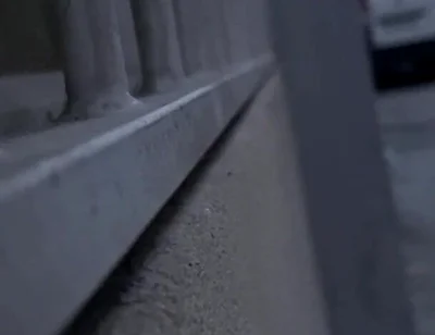 Amateur Boys Pissing in the Street, One Tries a Quick Blowjob