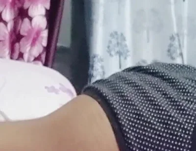 Sissy boy wear mom's pantie