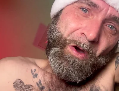 Have You Been a Good Boy for Daddy Santa?