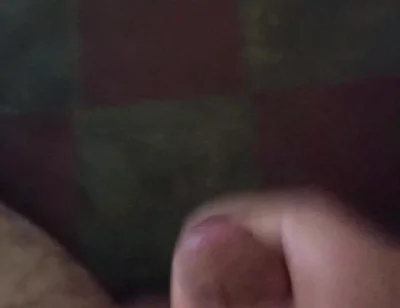 First Masturbation of the Week