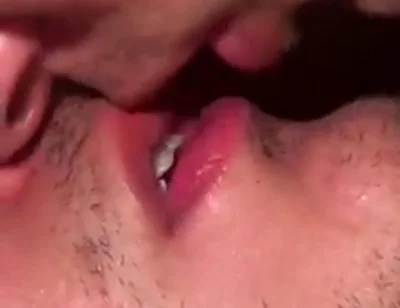 Hairy Ass Licking