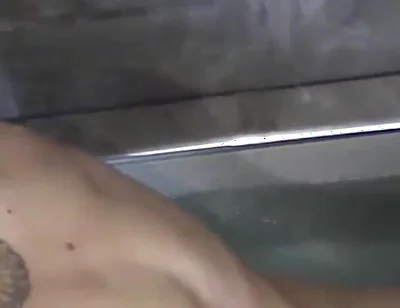 Australian Gay Tyler and Jaxon Enjoys Bubble Bath Fucking