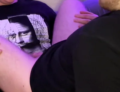 I Sit on His Cock Nice and Deep, Grinding Slow While He Smiles Like He’s in Fucking Heaven