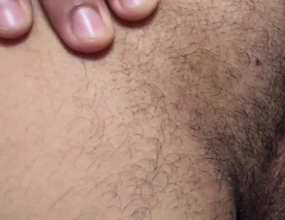 Giant Demon Lets Himself Be Seen Naked by Tiny Human