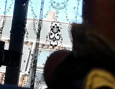 Playing with Deeptx1's Mouth and Feet