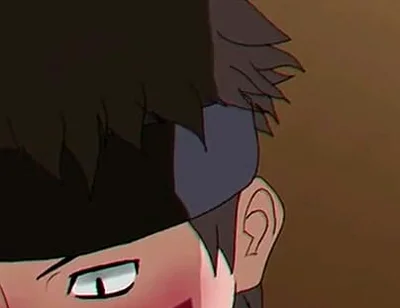 Naruto Vs Kiba - Bara Yaoi
