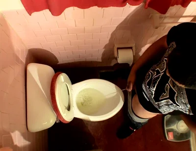 A Room of Pissing Dicks