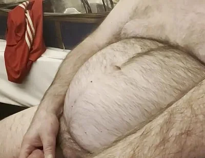 Day After New Year's Stroking and Chatting Pt B