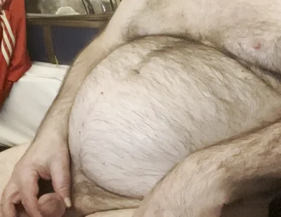 Day After New Year's Stroking and Chatting Pt a