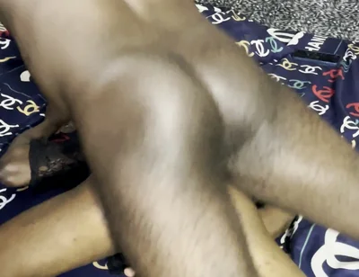 A Bar Attendant I Met Rough Handled Me on Bed