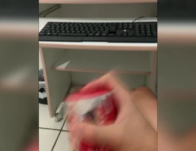 Handjob with Homemade Egg Talking Dirty and Cumming a Lot - Solo