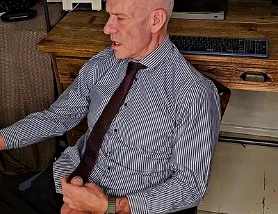 Coach Jc Horny After Work