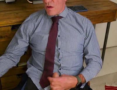 Coach Jc Horny After Work