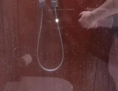 Twenty Minutes of Wet Hairy Bear Cock Pumping